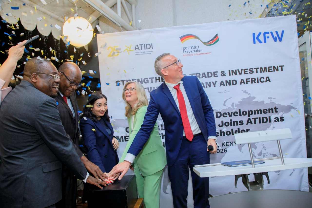KfW Development Bank becomes an ATIDI Shareholder, Enhances German Investment Opportunities in Africa