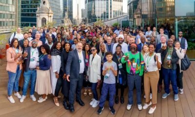 UK Launches First Pan-African Founder Support Programme at London Tech Week