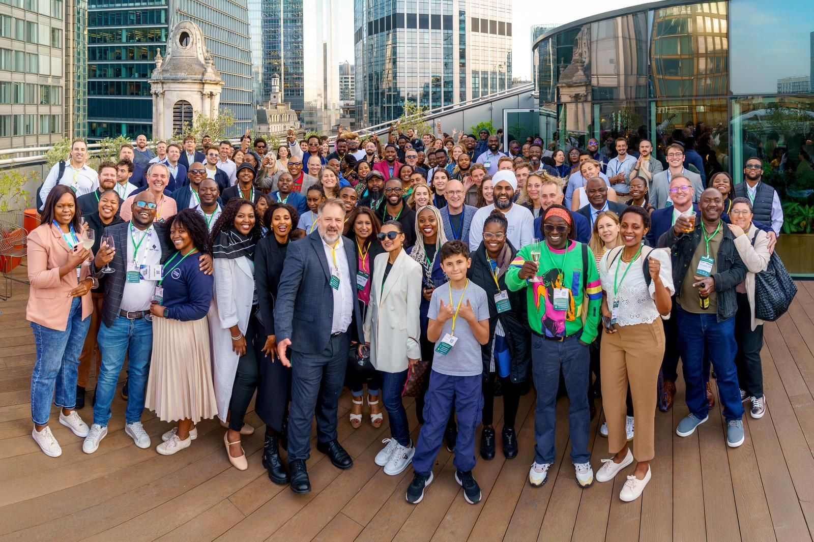 UK Launches First Pan-African Founder Support Programme at London Tech Week