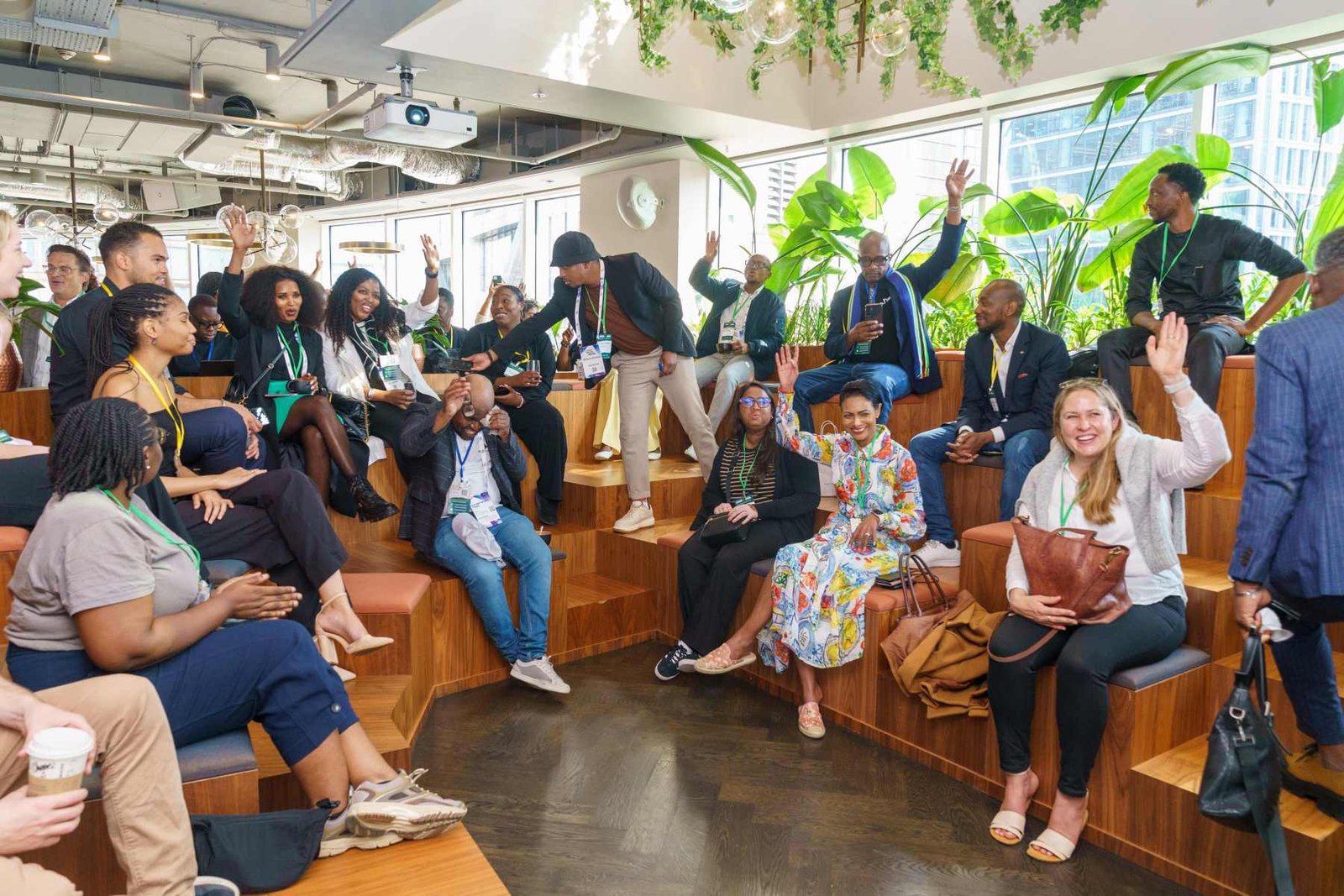 UK Launches First Pan-African Founder Support Programme at London Tech Week