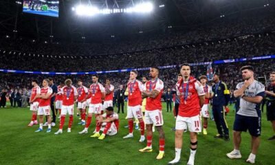 Arteta-Rebuilds-Arsenal After-Champions-League-Final-Heartbreak