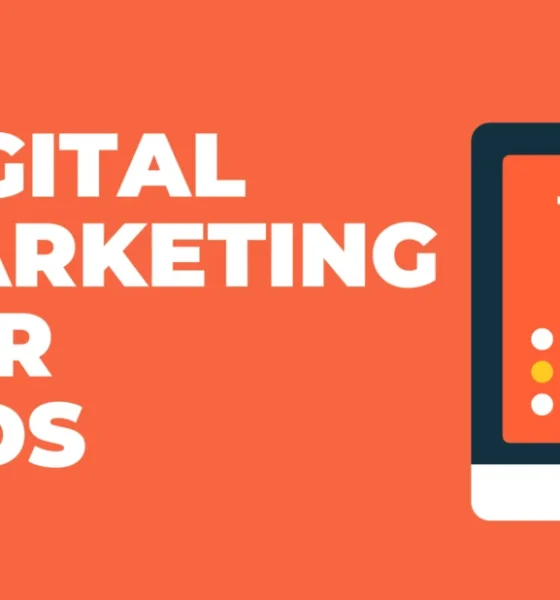 Becoming a Digital Marketing Star (Simple Tips for Kids Who Love the Online World)