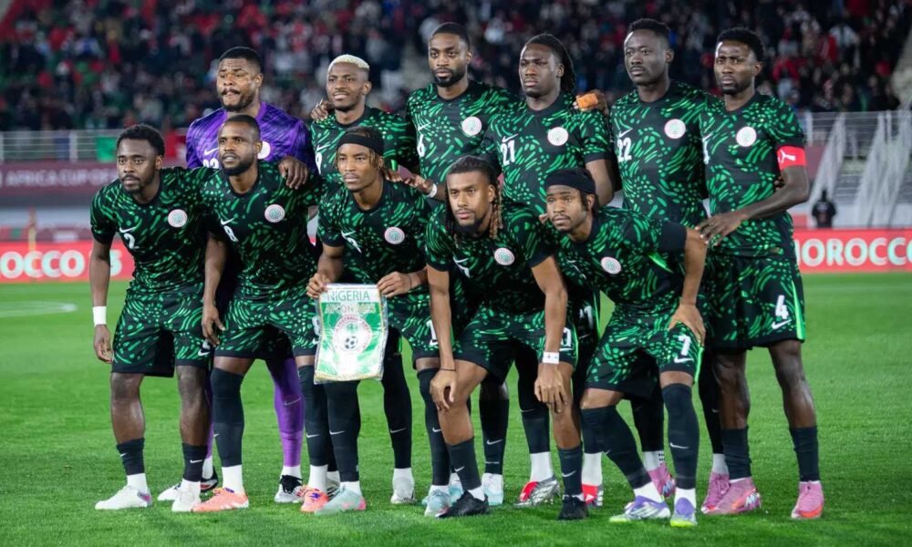 Eagle’s-Unbeaten-Run Intact-As-Poland-Draw-2-2