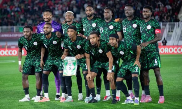 Eagle’s-Unbeaten-Run Intact-As-Poland-Draw-2-2