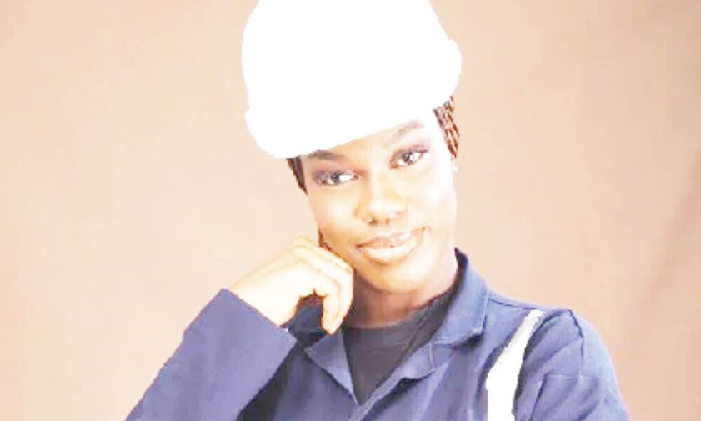 I sponsored myself through school with tailoring, catering — UNIBEN first-class graduate