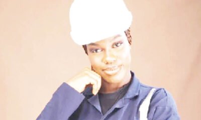 I sponsored myself through school with tailoring, catering — UNIBEN first-class graduate