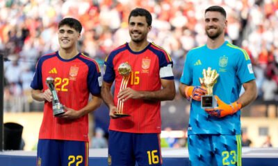 FIFA World Cup 2026 Award: Complete Winners List