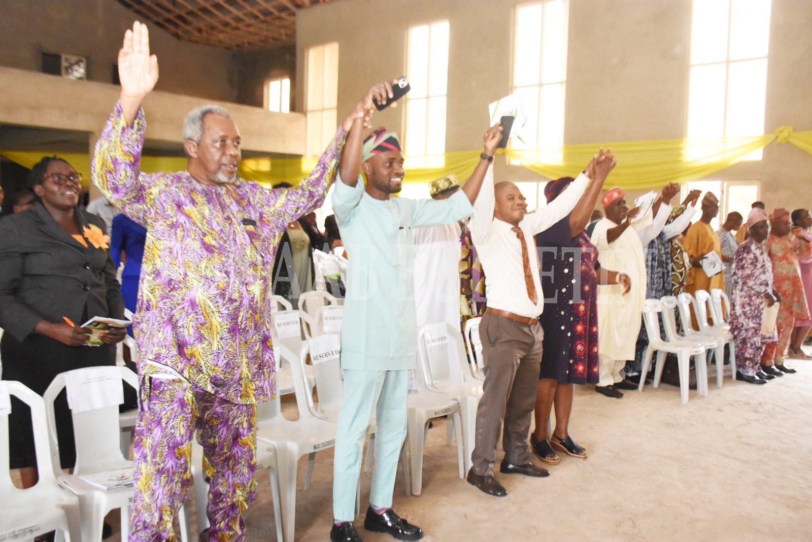 UNAAB Staff Cooperative Society Holds 39th AGM