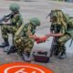 Junior Airmen Master Drone Technology at Air Force Military School