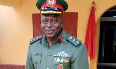 Gunmen Kill Army Colonel in Abuja, Shot Wife