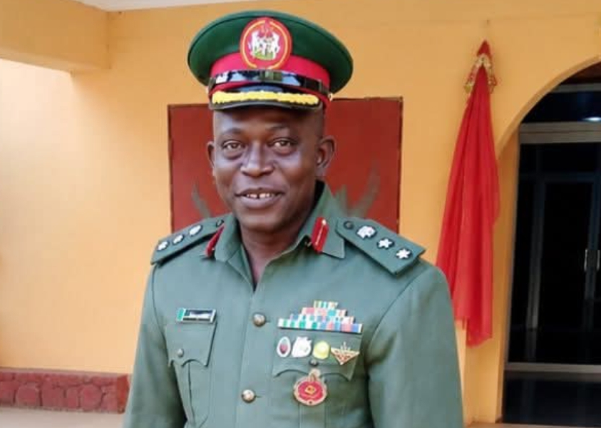 Gunmen Kill Army Colonel in Abuja, Shot Wife