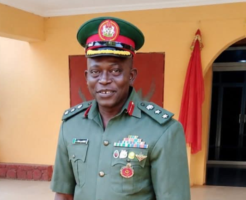 Gunmen Kill Army Colonel in Abuja, Shot Wife