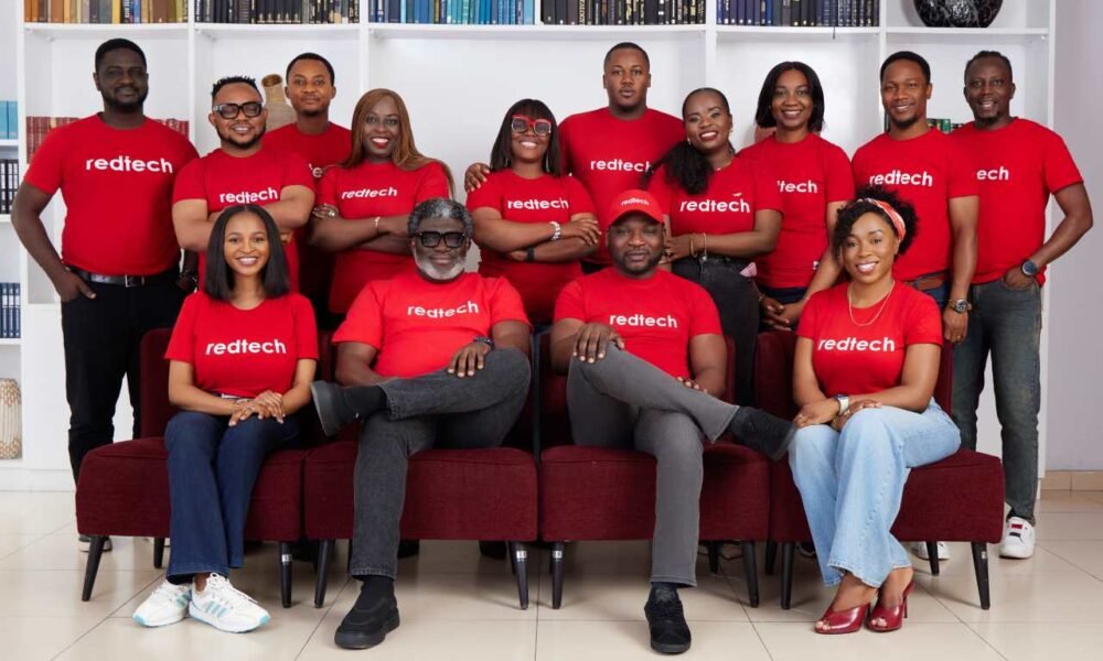 Redtech Named Among CNBC’s World’s Top 500 Fintech Companies 2026