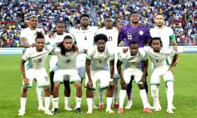 FIFA Rankings: Super Eagles remain 26th, slip to fourth in Africa