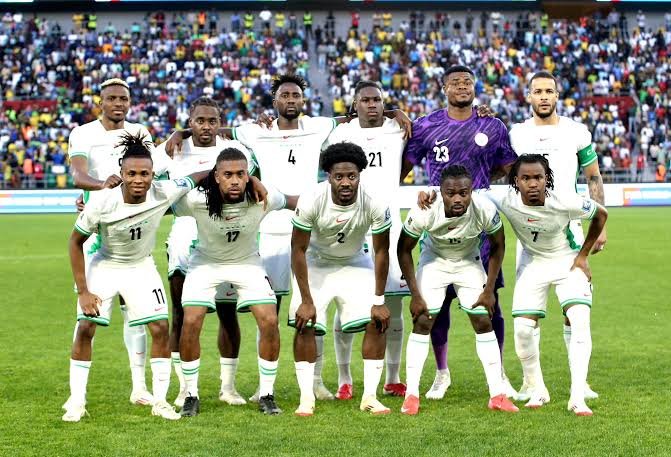 FIFA Rankings: Super Eagles remain 26th, slip to fourth in Africa