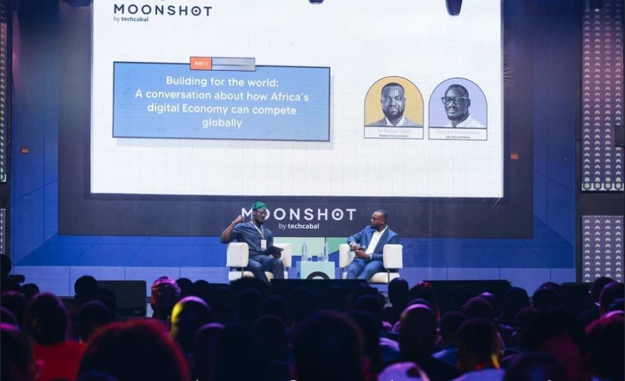 Moonshot 2026 Brings OpenAI Africa, Flutterwave, and Nigeria’s SEC Chief Together to Define What It Takes to Build for a New World