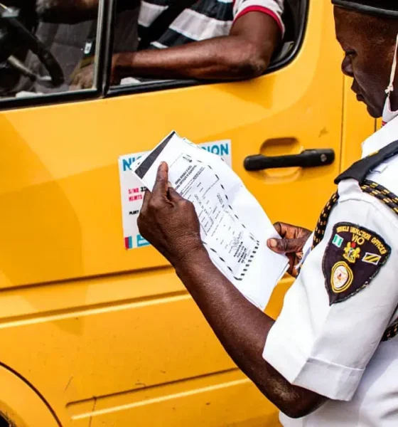 Vehicle Inspection in Nigeria: Why Education Should Complement Enforcement