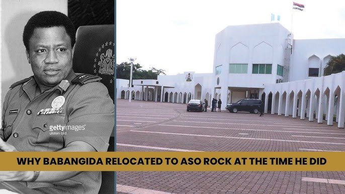 Dodan Barracks, 35 Years After Power Left