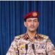 Spokesperson for Yemen's Armed Forces Brigadier General Yahya Saree