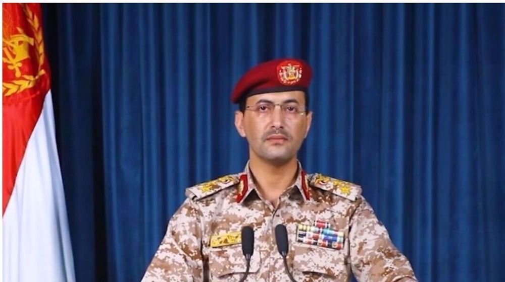 Spokesperson for Yemen's Armed Forces Brigadier General Yahya Saree