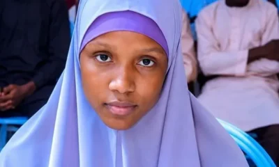 Nigerian Female Wins N120m in Saudi Arabia’s Quran Recitation Competition