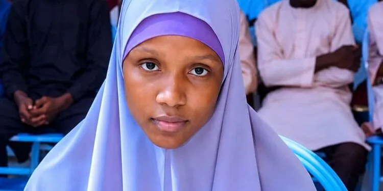 Nigerian Female Wins N120m in Saudi Arabia’s Quran Recitation Competition