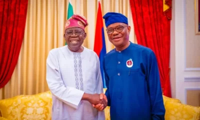Wike denies lobbying for Tinubu campaign DG