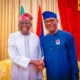 Wike denies lobbying for Tinubu campaign DG