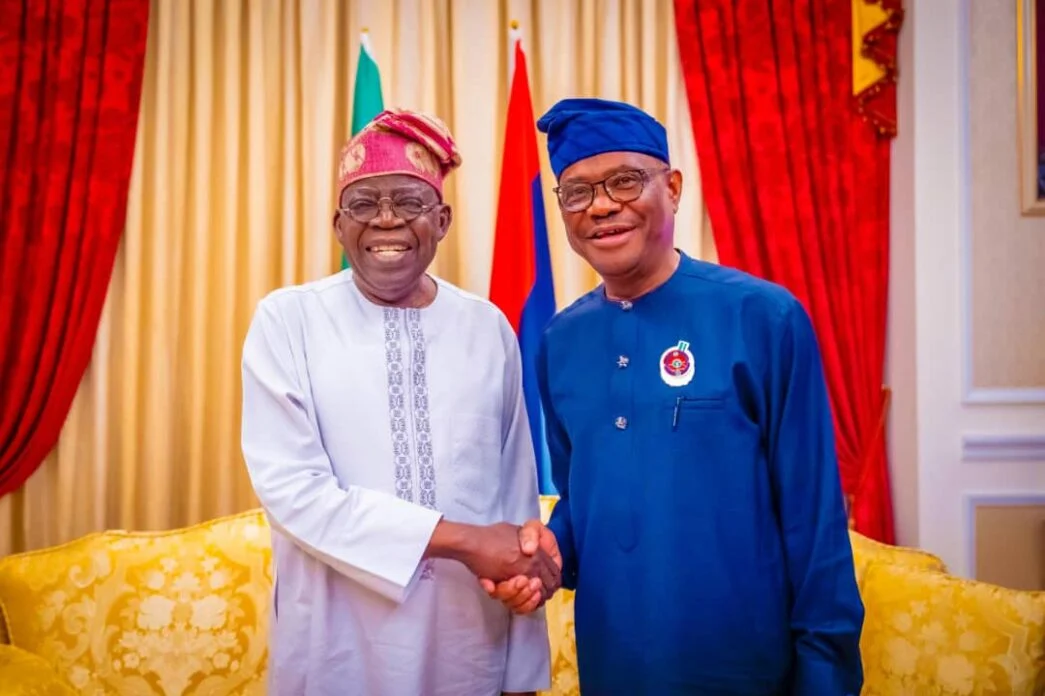 Wike denies lobbying for Tinubu campaign DG