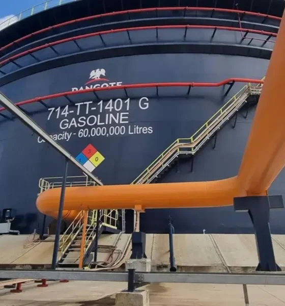 Dangote, others supplied 53.7 million barrels of crude oil in Q2