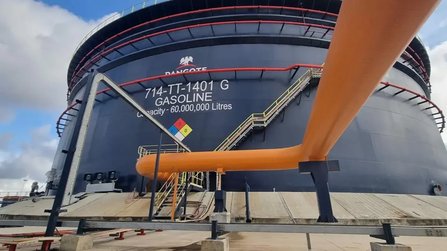 Dangote, others supplied 53.7 million barrels of crude oil in Q2