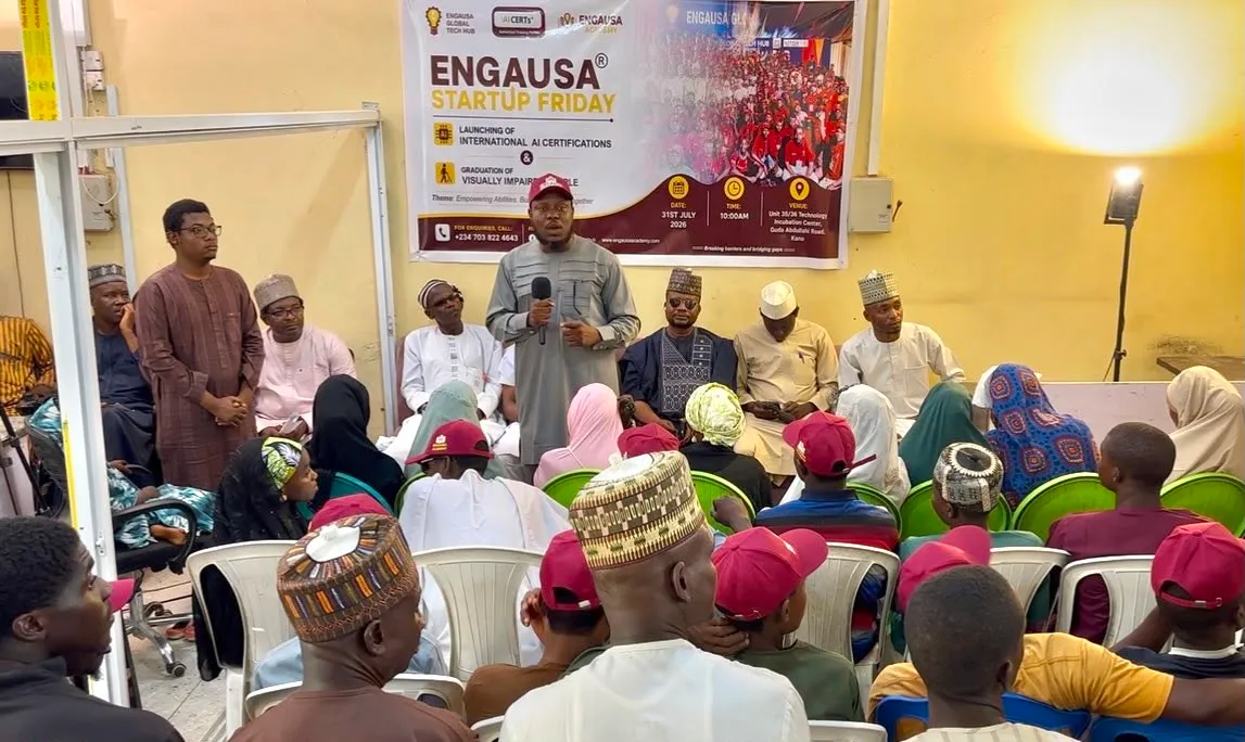 How Kano tech hub is driving inclusion with AI education