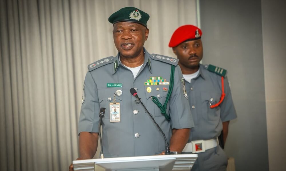 Customs seizes N3.24bn contraband, recovers N729m revenue