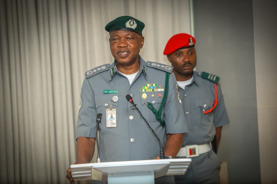 Customs seizes N3.24bn contraband, recovers N729m revenue