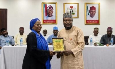 NIPSS, Kano govt recognise ENGAUSA founder for orange economy contribution