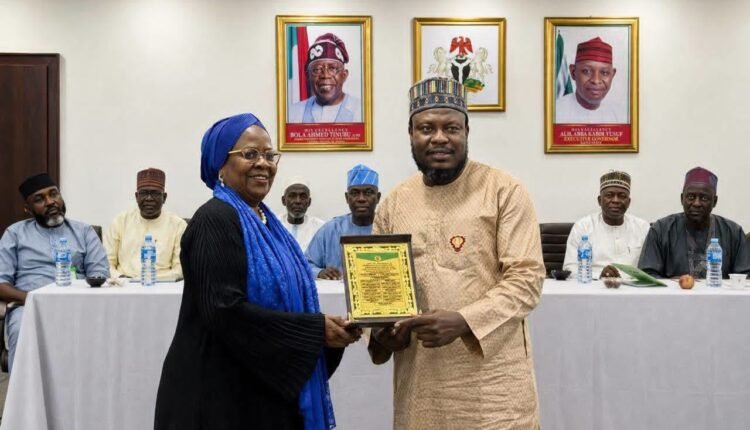 NIPSS, Kano govt recognise ENGAUSA founder for orange economy contribution