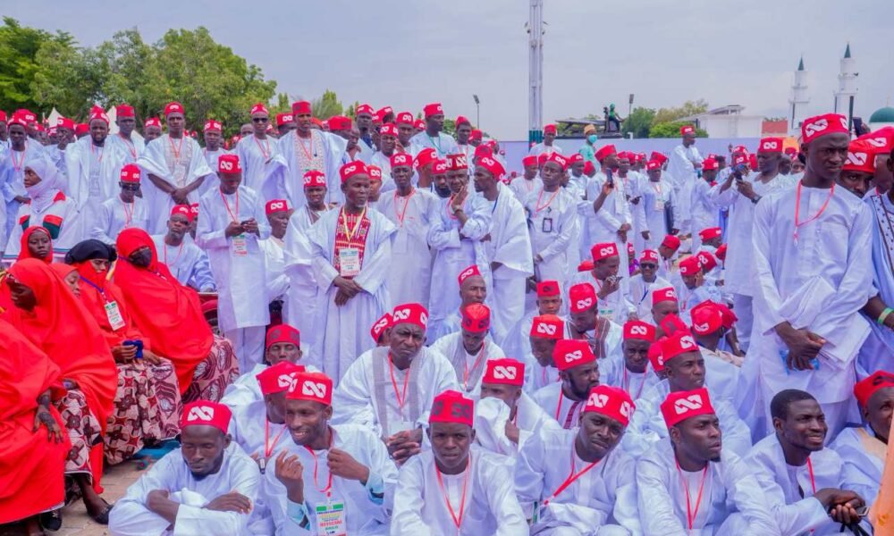 Kano’s Mass Wedding Bonanza and the Politics of Numbers