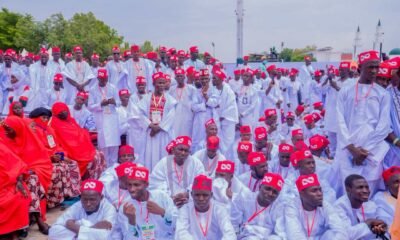 Kano’s Mass Wedding Bonanza and the Politics of Numbers