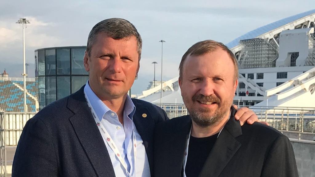 Konstantin Sintsov co-founded LP Trans to manage railcars stranded abroad. He remained with the company until 2017