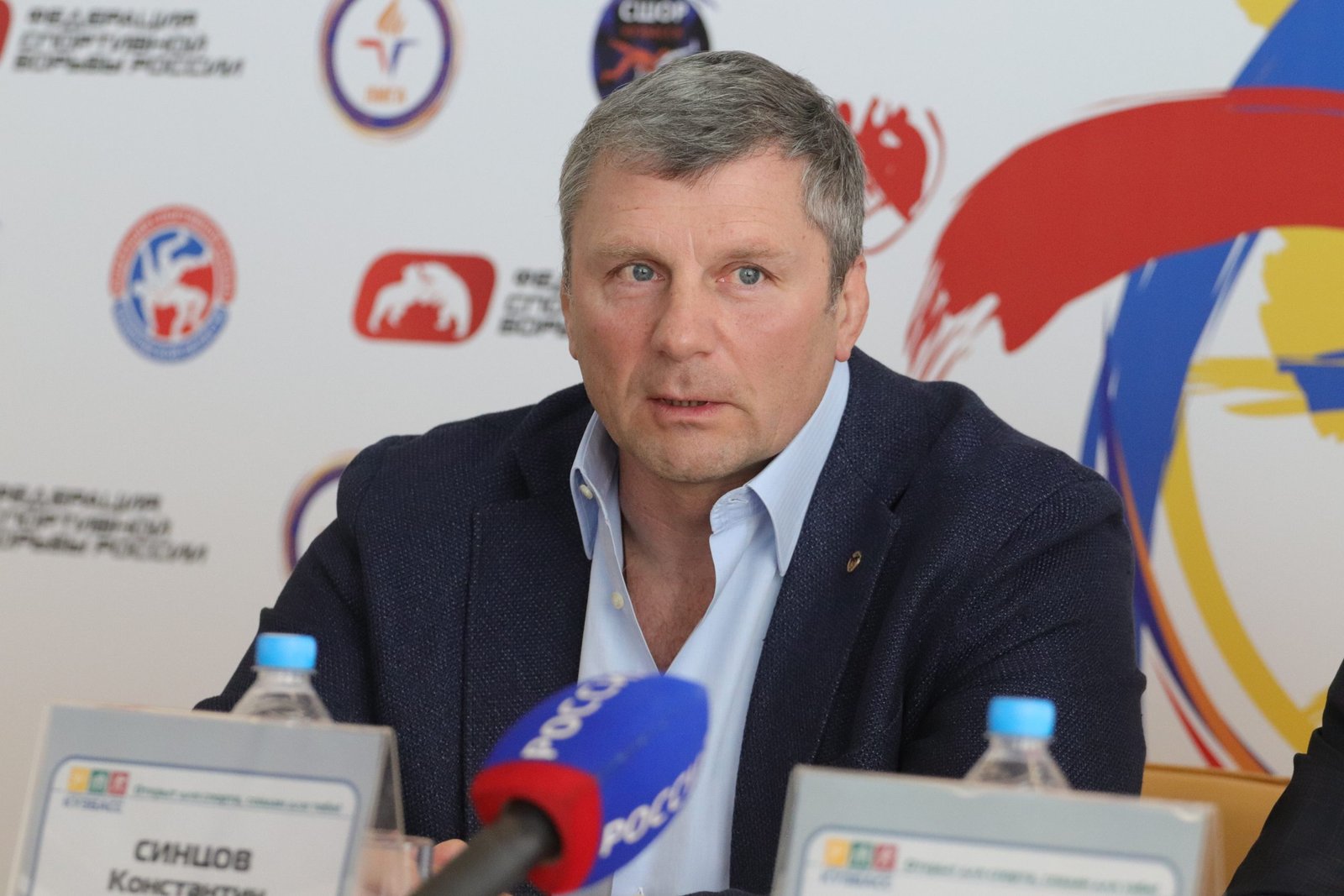 Konstantin Sintsov helped grow Rustranscom into the fourth-largest railway operator in Eastern Europe until he sold it in 2019