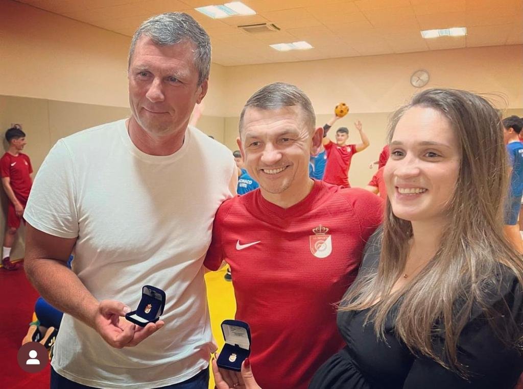 Konstantin Sintsov has worked as a financial investor since 2019 and supports wrestling in his home region