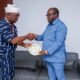 Benson Idahosa University Awards Otuaro for Excellent Leadership