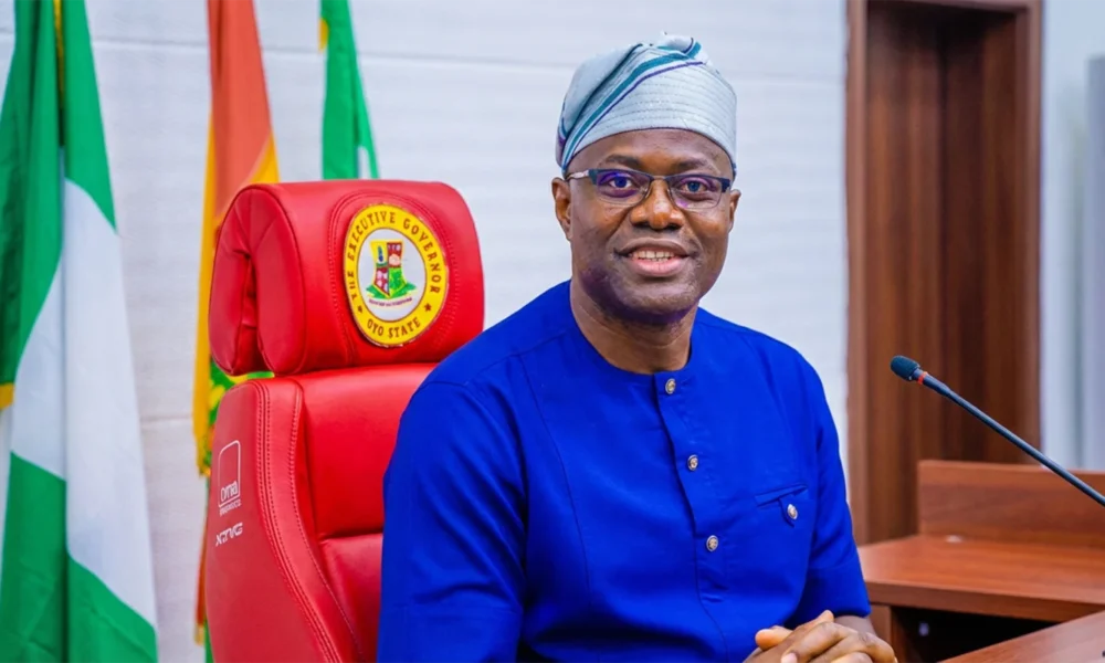 2027: Makinde, S/West APM gov’ship candidates meet