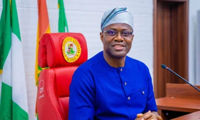 2027: Makinde, S/West APM gov’ship candidates meet