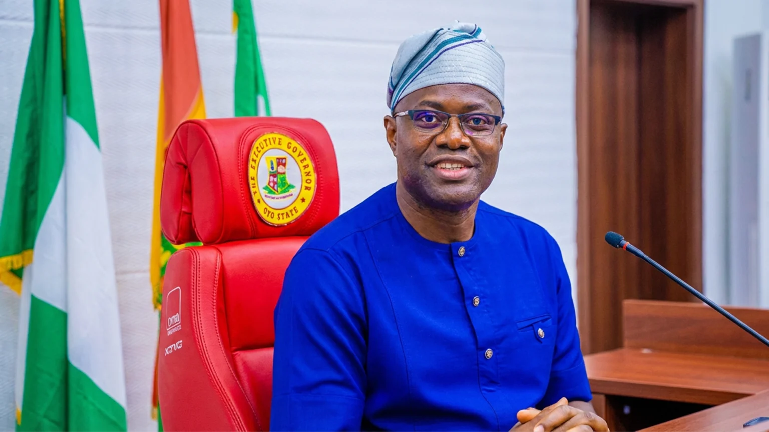 2027: Makinde, S/West APM gov’ship candidates meet