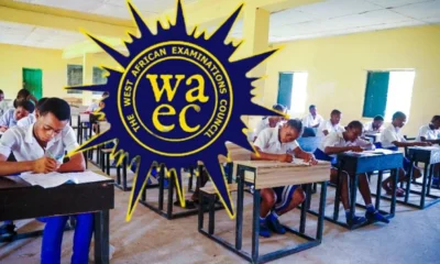 WAEC records 61.54% pass rate, withholds 167,486 results