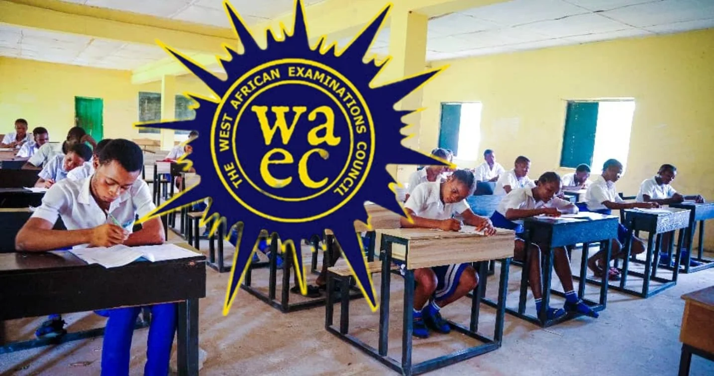 WAEC records 61.54% pass rate, withholds 167,486 results