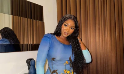 Omotola Jalade-Ekeinde daughter announces engagement