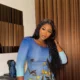 Omotola Jalade-Ekeinde daughter announces engagement