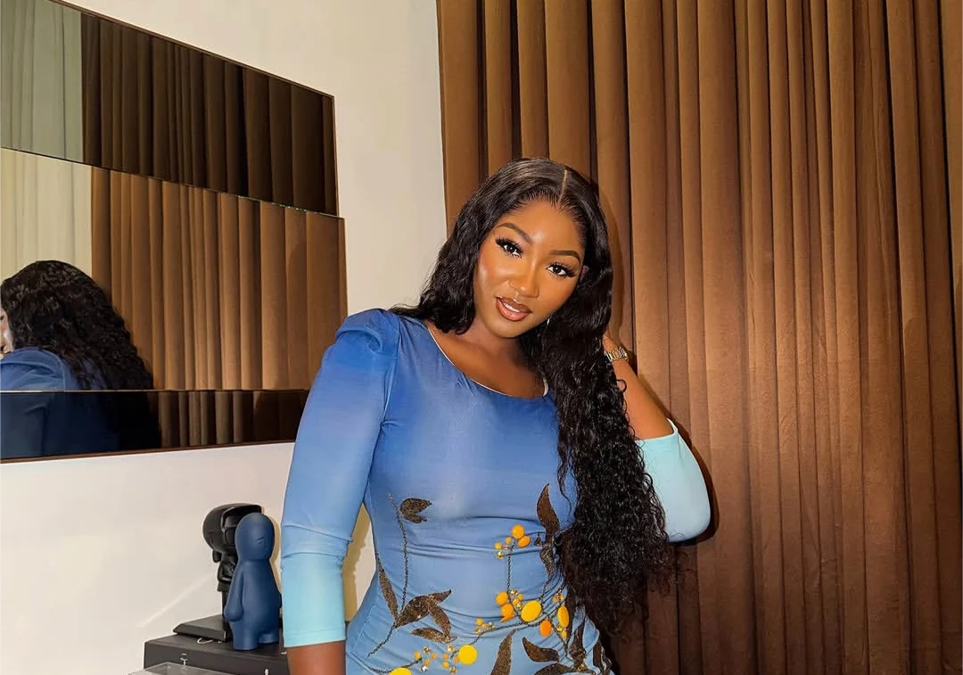 Omotola Jalade-Ekeinde daughter announces engagement